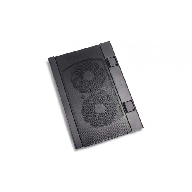 DeepCool Wind Pal FS laptop cooling pad 1200 RPM Black