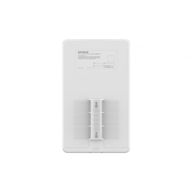 NETGEAR Insight Cloud Managed WiFi 6 AX1800 Dual Band Outdoor Access Point (WAX610Y) 1800 Mbit/s White Power over Ethernet (PoE)