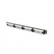 Lanberg patch panel 24 port 1U Cat.5e UTP Black PPU5-1024-B Lanberg patch panel 24 port 1U Cat.5e UTP Black PPU5-1024-B