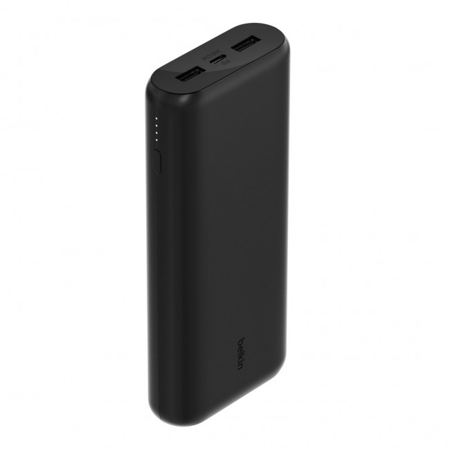 Belkin BPB014BTBK power bank 20000 mAh Black