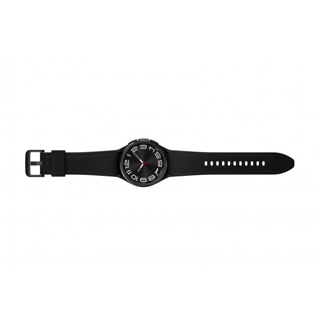 Samsung Galaxy Watch6 Classic 43 mm Digital Touchscreen 4G Black Samsung Galaxy Watch6 Classic 43 mm Digital Touchscreen 4G Black