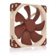 Noctua NOC-NF-A14-FLX computer cooling component Computer case Fan 14 cm Beige, Brown Noctua NOC-NF-A14-FLX computer cooling component Computer case Fan 14 cm Beige, Brown