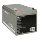 Qoltec 53049 AGM battery | 12V | 12Ah Qoltec 53049 AGM battery | 12V | 12Ah