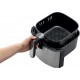 Gorenje AF1700DB fryer Single 5 L Built-in 1700 W Hot air fryer Black, Metallic Gorenje AF1700DB fryer Single 5 L Built-in 1700 W Hot air fryer Black, Metallic