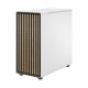 Fractal Design FD-C-NOR1X-03 computer case Midi Tower White Fractal Design FD-C-NOR1X-03 computer case Midi Tower White