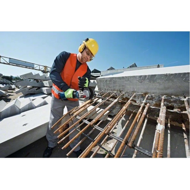 ANGLE GRINDER FI 125 18V-LI 2X5.0AH GWS BOSCH ANGLE GRINDER FI 125 18V-LI 2X5.0AH GWS BOSCH