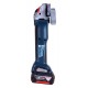 ANGLE GRINDER FI 125 18V-LI 2X5.0AH GWS BOSCH ANGLE GRINDER FI 125 18V-LI 2X5.0AH GWS BOSCH