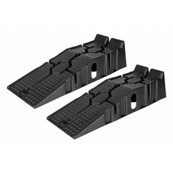 AWTOOLS PLASTIC CAR RAMP /2pcs.