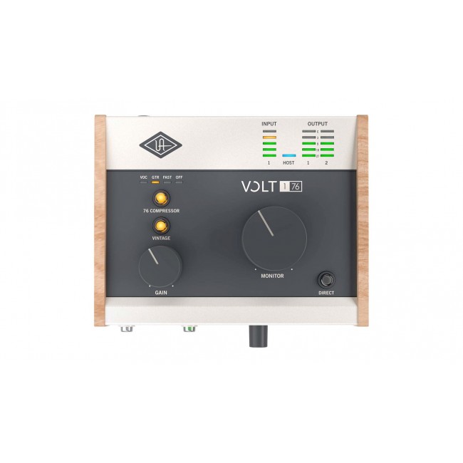 Universal Audio VOLT 176 - USB audio interface Universal Audio VOLT 176 - USB audio interface