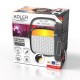 Adler AD 1199 black Karaoke speaker with microphone - SD/USB/AUX/Bluetooth Adler AD 1199 black Karaoke speaker with microphone - SD/USB/AUX/Bluetooth