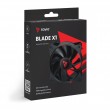 SAVIO FAN 120MM 4-PIN PWM BLADE