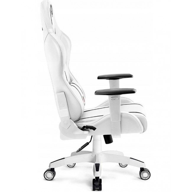 Diablo X-ONE 2.0 Normal gaming chair white and black