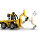 LEGO TECHNIC 42197 Backhoe loader LEGO TECHNIC 42197 Backhoe loader