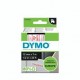 DYMO D1 Standard - Red on White - 12mm DYMO D1 Standard - Red on White - 12mm