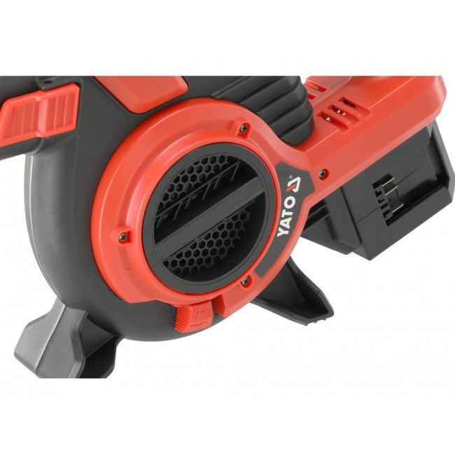 Yato YT-85173 leaf blower Yato YT-85173 leaf blower