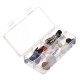 VERTEX MULTI GRINDER 135W + ACC 40pcs. ACCESSORY KIT VERTEX MULTI GRINDER 135W + ACC 40pcs. ACCESSORY KIT