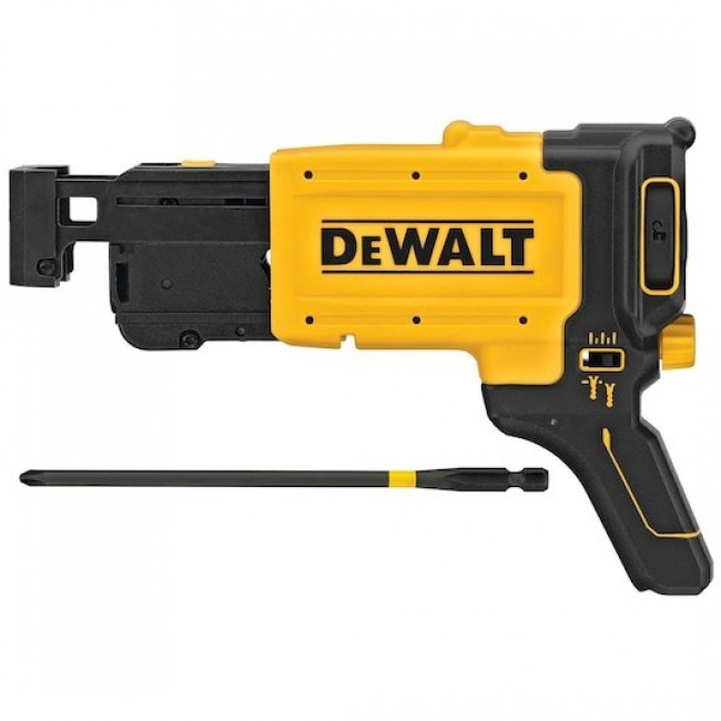 DeWALT DCF6202-XJ power screwdriver/impact driver Black, Yellow