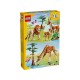 LEGO CREATOR 3 IN 1 31150 WILD SAFARI ANIMALS LEGO CREATOR 3 IN 1 31150 WILD SAFARI ANIMALS