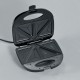 Severin SA 2969 sandwich maker 600 W Black, Stainless steel Severin SA 2969 sandwich maker 600 W Black, Stainless steel