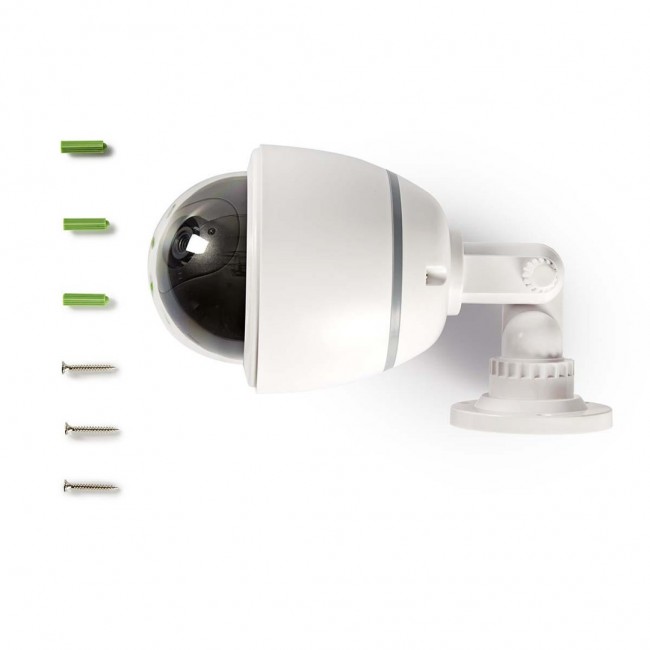 Nedis DUMCD50WT dummy security camera White Dome Nedis DUMCD50WT dummy security camera White Dome