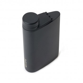 Piersi wka MiiR Aero Flask 236 ml Black
