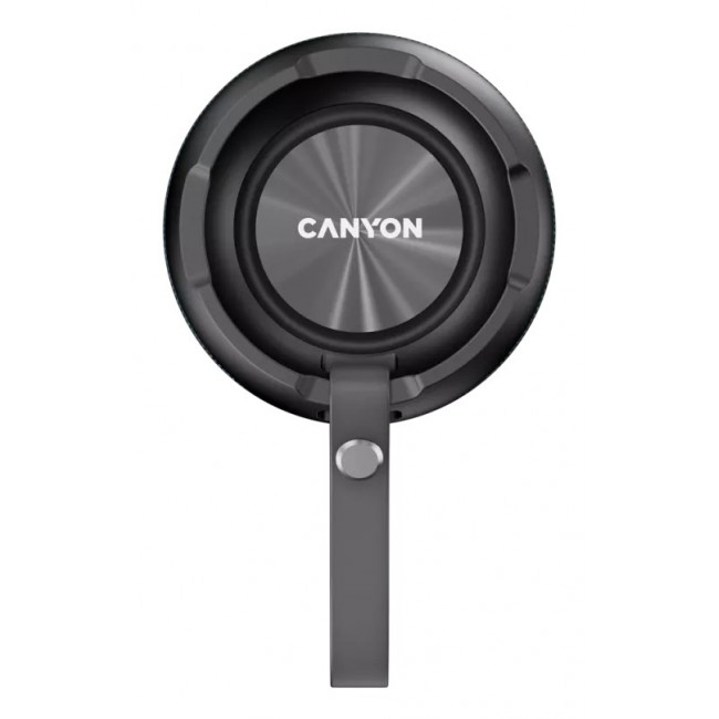 Canyon CNE-CBTSP15BK portable/party speaker Stereo portable speaker Blue 40 W Canyon CNE-CBTSP15BK portable/party speaker Stereo portable speaker Blue 40 W