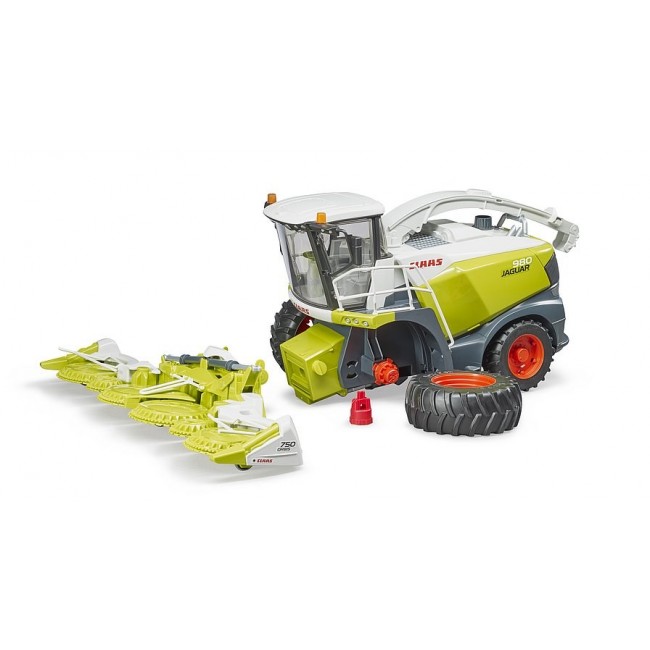 BRUDER Claas Jaguar 980 BRUDER Claas Jaguar 980