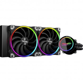 Alpenf hn Gletscherwasser 280 - CPU water cooling
