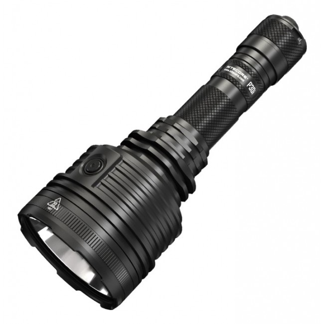 Nitecore P30i Black Hand flashlight LED