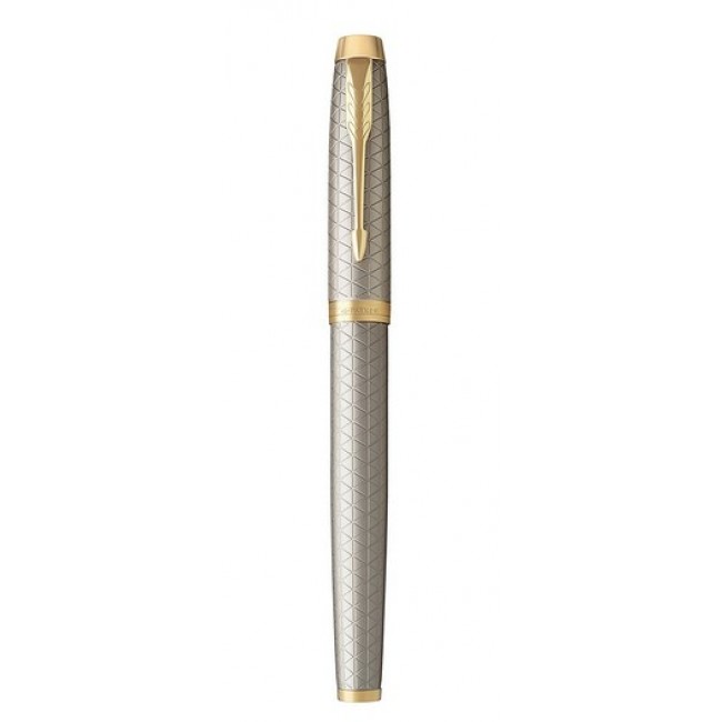 Fountain Pen Im Premium Warm Grey GT F