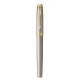 Fountain Pen Im Premium Warm Grey GT F