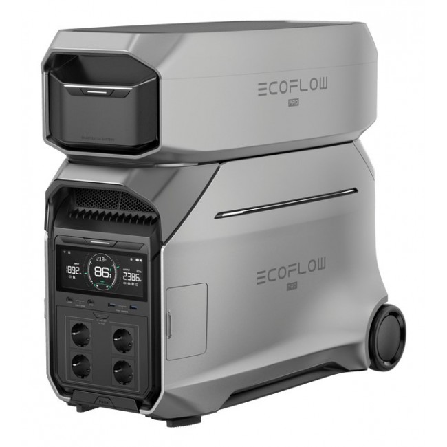 EcoFlow DELTA Pro 3 Smart portable power station accessory Battery EcoFlow DELTA Pro 3 Smart portable power station accessory Battery