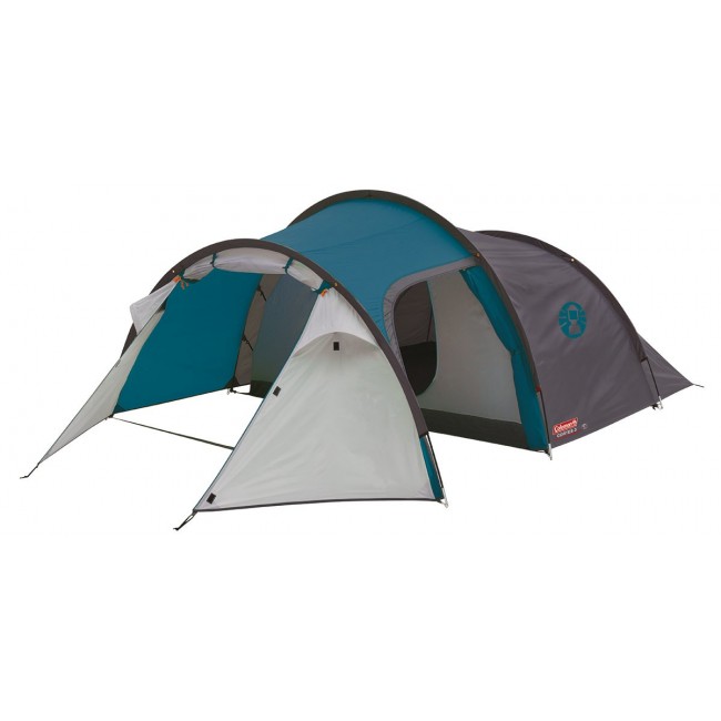 Coleman Cortes 3 Multicolour Tunnel tent Coleman Cortes 3 Multicolour Tunnel tent