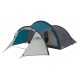 Coleman Cortes 3 Multicolour Tunnel tent Coleman Cortes 3 Multicolour Tunnel tent