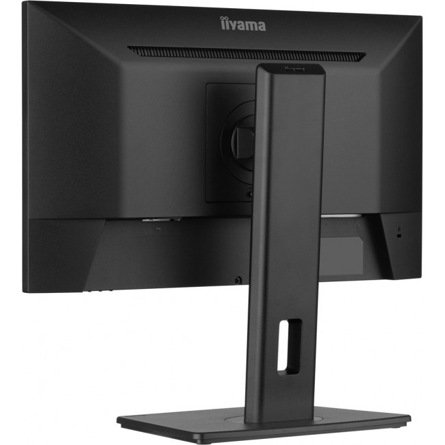 iiyama ProLite 21.5 IPS 3-side borderless monitor with USB hub, 100Hz refresh rate and height-adjustable stand