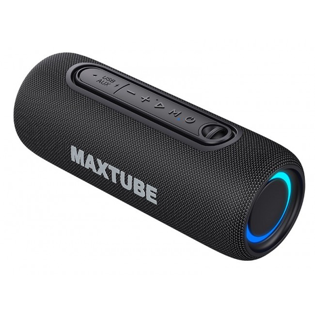 Tracer speakers MaxTube 20W TWS bluetooth black TRAGLO47358 Tracer speakers MaxTube 20W TWS bluetooth black TRAGLO47358