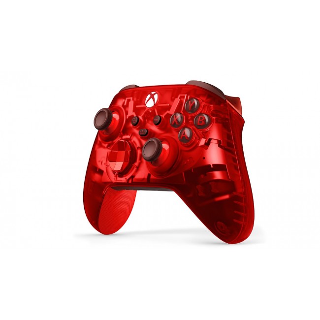 Microsoft Xbox Wireless Controller Pulse Cipher Special Edition Red Bluetooth Gamepad Analogue / Digital Xbox Series S, Android, Xbox Series X, iOS, PC Microsoft Xbox Wireless Controller Pulse Cipher Special Edition Red Bluetooth Gamepad Analogue / Digital Xbox Series S, Android, Xbox Series X, iOS, PC
