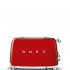 Smeg 50's Style Toaster TSF03RDEU Red