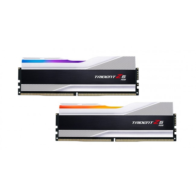 G.Skill Trident Z5 RGB F5-6000J3636F16GX2-TZ5RS memory module 32 GB 2 x 16 GB DDR5 6000 MHz G.Skill Trident Z5 RGB F5-6000J3636F16GX2-TZ5RS memory module 32 GB 2 x 16 GB DDR5 6000 MHz