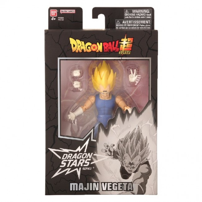 DRAGON BALL DRAGON STARS MAJIN VEGETA DRAGON BALL DRAGON STARS MAJIN VEGETA