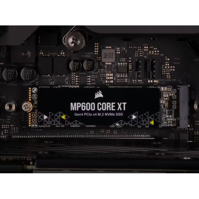 Corsair MP600 CORE XT 4 TB M.2 PCI Express 4.0 NVMe QLC 3D NAND Corsair MP600 CORE XT 4 TB M.2 PCI Express 4.0 NVMe QLC 3D NAND