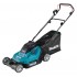 MAKITA LAWN MOWER 2x18V 43cm WITHOUT BATTERIES AND CHARGER DLM432Z