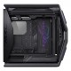 ASUS ROG Hyperion GR701 BTF Edition Tower Black, Transparent ASUS ROG Hyperion GR701 BTF Edition Tower Black, Transparent
