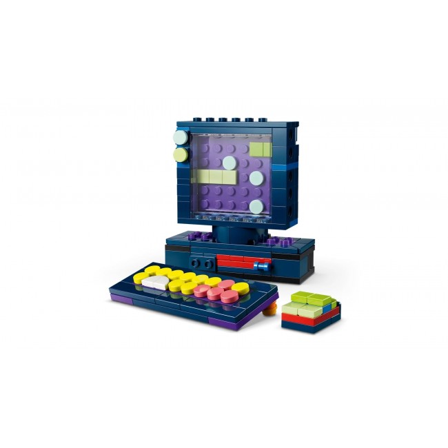 LEGO CREATOR 3 IN 1 31380 Retro Gaming Console