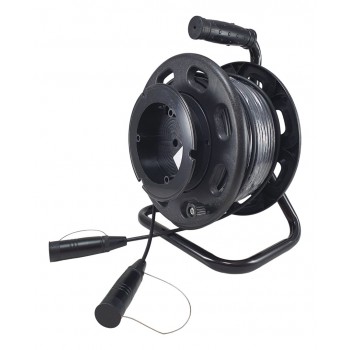 Equip HDMI 2.1 Active Optic Armored Cable, 25m, 8K/60Hz, 4K/120Hz, 48Gbps