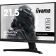 Iiyama Monitor 22 G2245HSU-B2 HDMI DP USB
