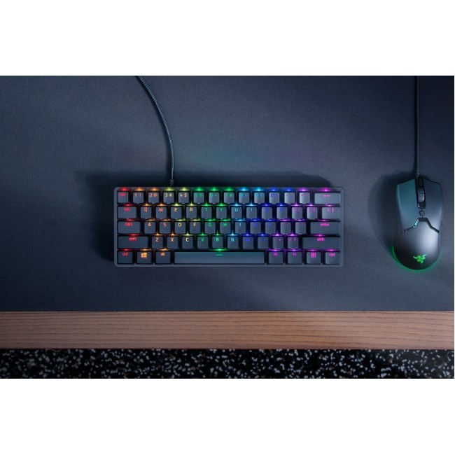 Razer Huntsman Mini Clicky Optical Switch Purple Razer Huntsman Mini Clicky Optical Switch Purple