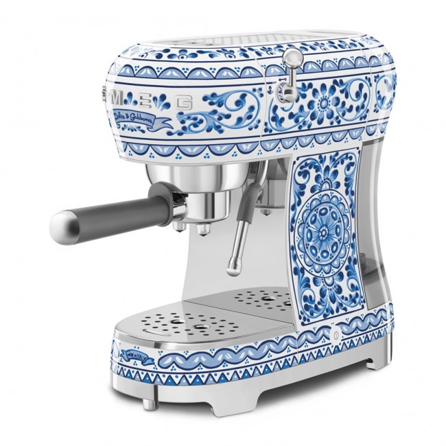 Coffee machine Smeg Dolce & Gabbana