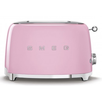 SMEG Toaster TSF01PKEU pink