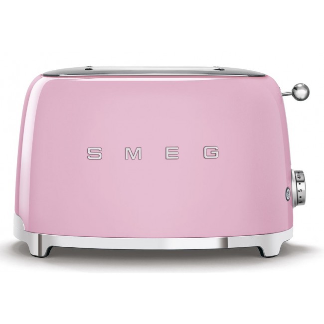 SMEG Toaster TSF01PKEU pink